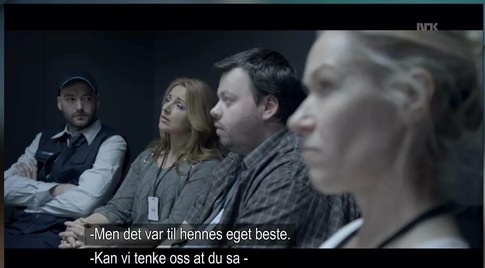 Kampen for tilværelsen Kampen for tilværelsen