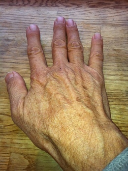 Höger hand Höger hand