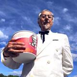 Colonel Sanders KFC