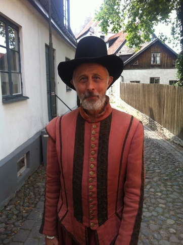 1500-talet kostymfilm