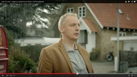 Digital post kampagne Digital post kampagne