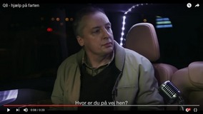 Reklame q8 Reklame q8