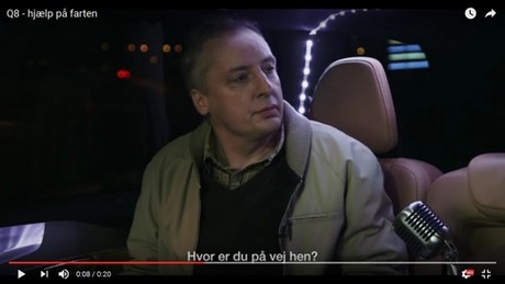 Reklame q8 Reklame q8