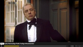 Danmarks Hemeligepoliti ; farlige frihedstanker Danmarks Hemeligepoliti ; farlige frihedstanker