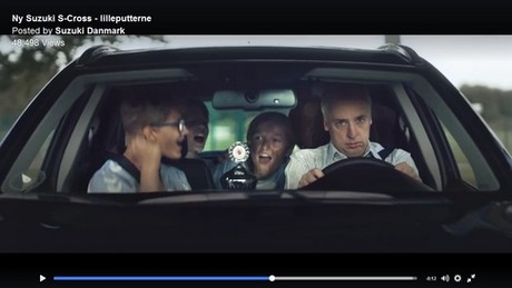 Zusuki reklame Zusuki reklame