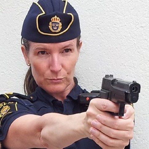 Polis i Beck