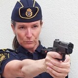 Polis i Beck Polis i Beck