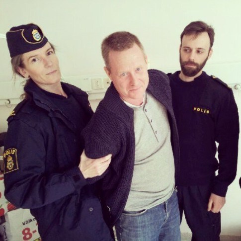 Den Frdmde