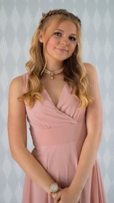 Hårmodell Hårmodell