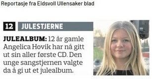 Eidsvoll Ullensaker Blad