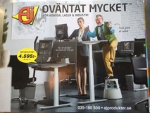 AJ PRODUKTER AJ PRODUKTER