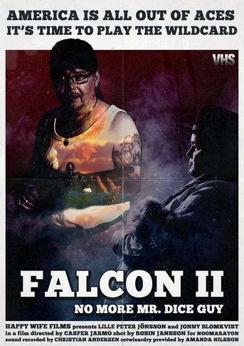 Falcon II. Falcon II.