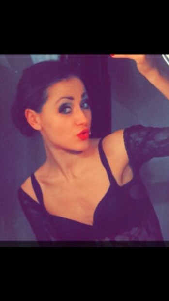 Selfie Backstage, Chicago Oslo Nye