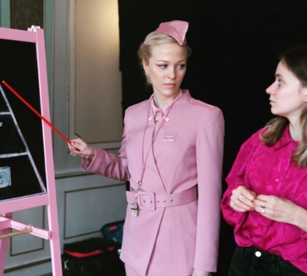 Får regi av Frøydis