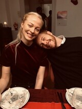 Gøy på  filmsettet