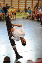 Batsheva Dance Company