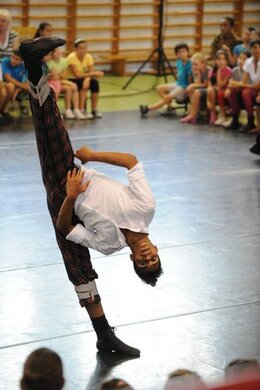 Batsheva Dance Company Batsheva Dance Company