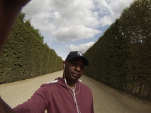 Julious in Paris Julious in Paris