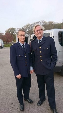 Vår tid är nu Vår tid är nu