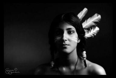 Indian fotning Indian fotning
