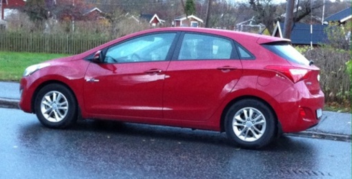 Hyundai i30 Hyundai i30