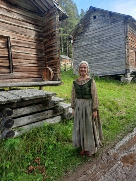 Riktigt kul inspelning!