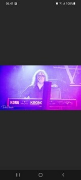 Mig live in concert