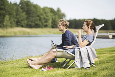 Business på lantställe Business på lantställe