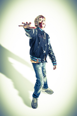 Frank the Zombie