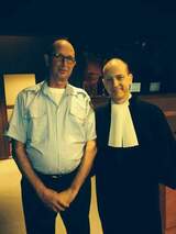 The Prosecutor The Defender The Father and his son The Prosecutor The Defender The Father and his son