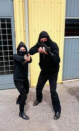 1% Den inre rösten 1% Den inre rösten