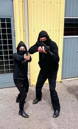 1% Den inre rösten 1% Den inre rösten