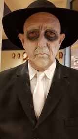 Halloween P Kolmrden
