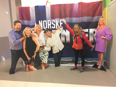 Norske Talenter, mai 2017
