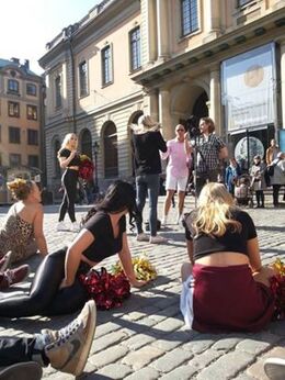 Big bång musikvideo 123 nu kör vi. Big bång musikvideo 123 nu kör vi.