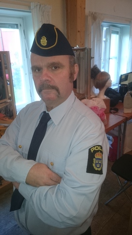 Ordningspolis 70-tal