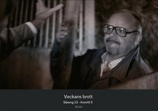 Veckans Brott Veckans Brott