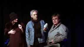 Sen resenär Sen resenär