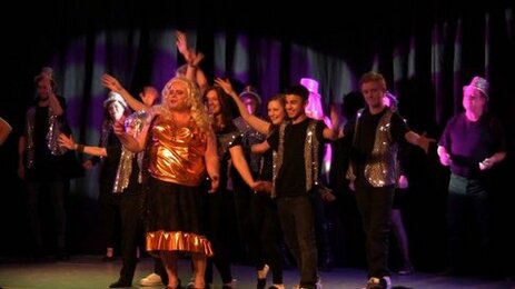 Drag queen Drag queen