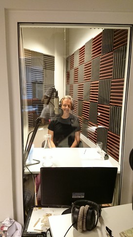 Mia Aimeé og Matheo Mia Aimeé og Matheo