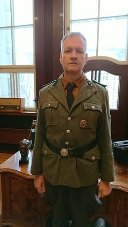 Drama /komedieserie For orsk Fjernsyn AS Drama /komedieserie For orsk Fjernsyn AS