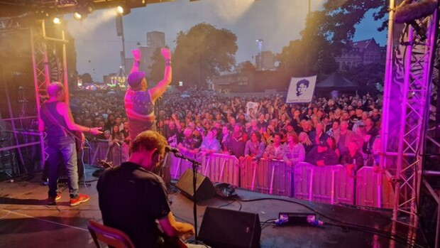 Rock Stage 2023 Malmö