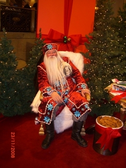 NK Tomte -08 NK Tomte -08