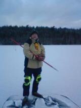 Isprins på hal is Isprins på hal is