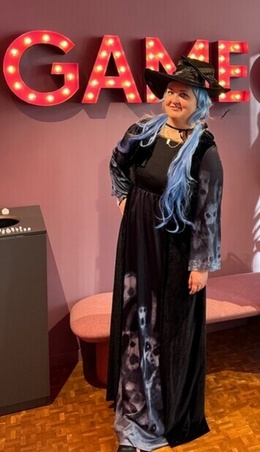 Halloween häxa Halloween häxa