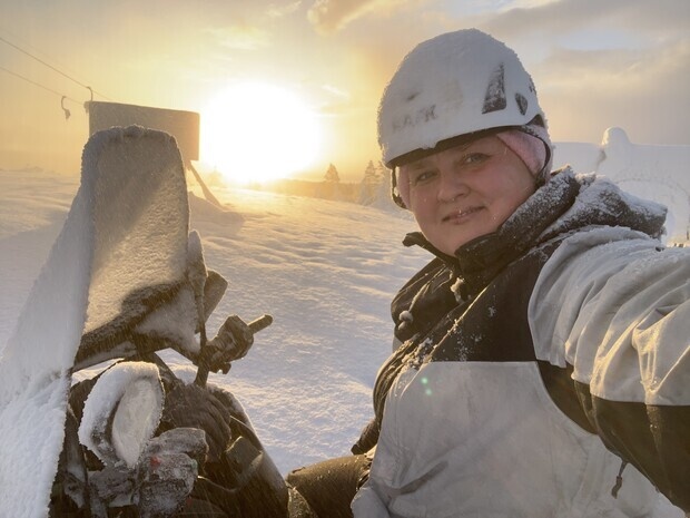 Friluftsfrämjandet liftvärd