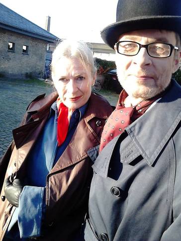 Statist i kunstfilm Statist i kunstfilm