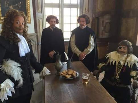 Fra kolonimagt til kolonihavemagt Fra kolonimagt til kolonihavemagt