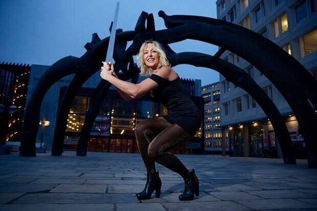 Den siste viking premierefest