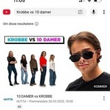 Krobbe dater 10 damer Krobbe dater 10 damer